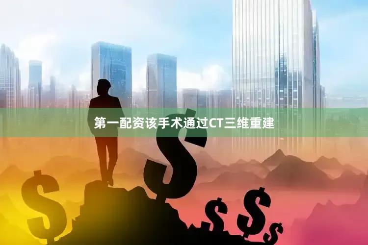 第一配资该手术通过CT三维重建