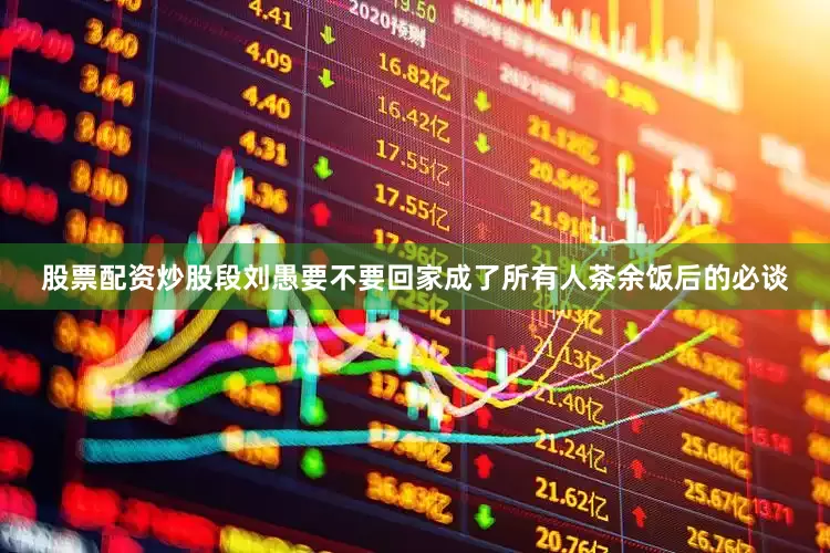 股票配资炒股段刘愚要不要回家成了所有人茶余饭后的必谈