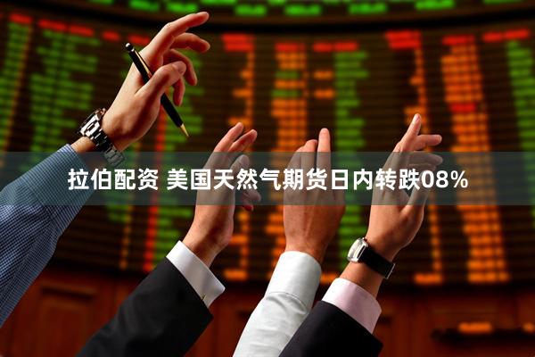 拉伯配资 美国天然气期货日内转跌08%